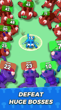 Download Eat to Evolve Arkade untuk Android tangkapan layar 4