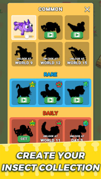 Download Eat to Evolve Arkade untuk Android tangkapan layar 5