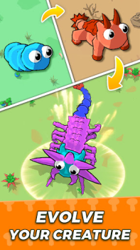 Download Eat to Evolve Arkade untuk Android tangkapan layar 6