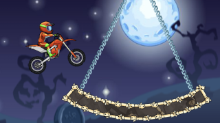Download Moto X3M Bike Race Game Ras untuk Android tangkapan layar 2