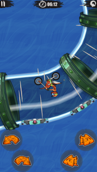Download Moto X3M Bike Race Game Ras untuk Android tangkapan layar 6