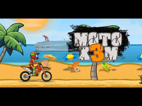 Download Moto X3M Bike Race Game Ras untuk Android tangkapan layar 8