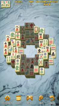 Download Mahjong Teka-teki untuk Android tangkapan layar 3