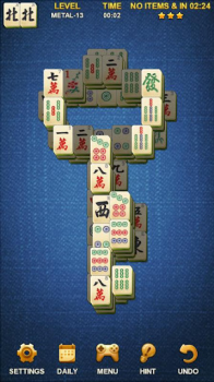 Download Mahjong Teka-teki untuk Android tangkapan layar 5