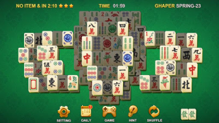 Download Mahjong Teka-teki untuk Android tangkapan layar 6