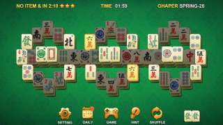 Download Mahjong Teka-teki untuk Android tangkapan layar 7