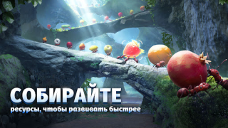 Download The Ants: Underground Kingdom Strategi untuk Android tangkapan layar 2