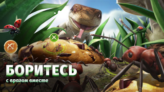 Download The Ants: Underground Kingdom Strategi untuk Android tangkapan layar 5
