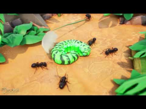 Download The Ants: Underground Kingdom Strategi untuk Android tangkapan layar 8