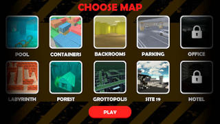 Download Nextbots: Obunga Chase Rooms Arkade untuk Android tangkapan layar 2
