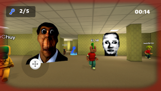 Download Nextbots: Obunga Chase Rooms Arkade untuk Android tangkapan layar 3