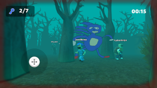 Download Nextbots: Obunga Chase Rooms Arkade untuk Android tangkapan layar 5