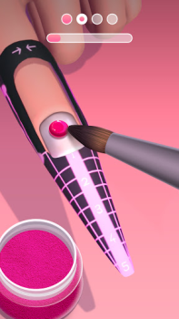Download Acrylic Nails! Simulator untuk Android tangkapan layar 2