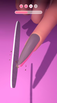 Download Acrylic Nails! Simulator untuk Android tangkapan layar 3