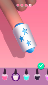 Download Acrylic Nails! Simulator untuk Android tangkapan layar 4