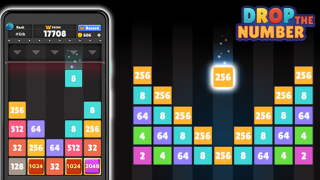 Download Drop The Number® : Merge Game Teka-teki untuk Android tangkapan layar 6