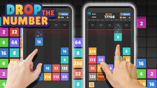 Download Drop The Number® : Merge Game Teka-teki untuk Android tangkapan layar 7