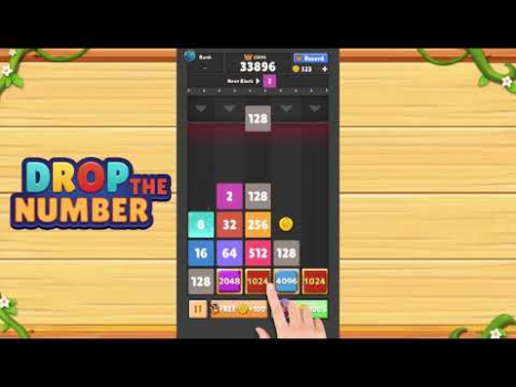 Download Drop The Number® : Merge Game Teka-teki untuk Android tangkapan layar 8