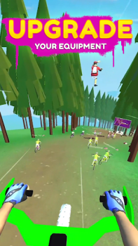 Download Riding Extreme 3D Ras untuk Android tangkapan layar 3