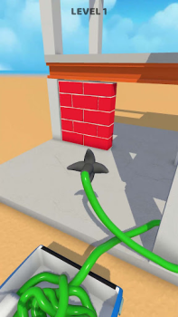 Download Rope and Demolish Simulator untuk Android tangkapan layar 2