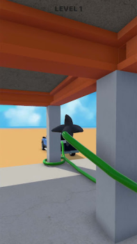 Download Rope and Demolish Simulator untuk Android tangkapan layar 3