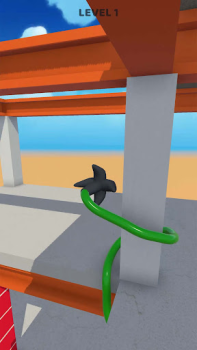 Download Rope and Demolish Simulator untuk Android tangkapan layar 4
