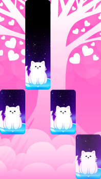 Download Catch Tiles: Piano Game Musik untuk Android tangkapan layar 5