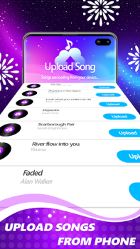 Download Catch Tiles: Piano Game Musik untuk Android tangkapan layar 7