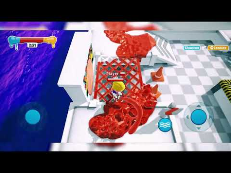 Download Dye Hard - Color War Game aksi untuk Android tangkapan layar 8