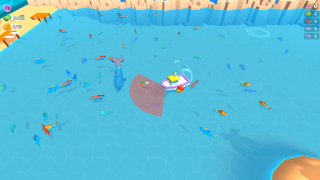 Download Aquarium Land - Fishbowl World Arkade untuk Android tangkapan layar 7