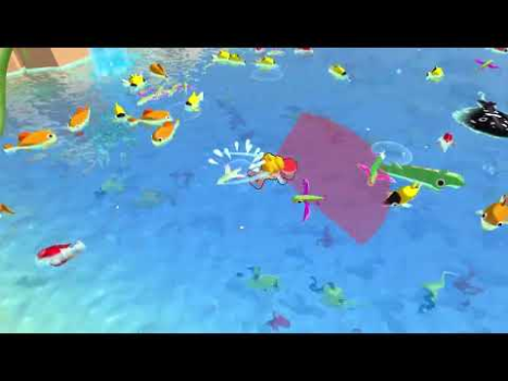 Download Aquarium Land - Fishbowl World Arkade untuk Android tangkapan layar 8