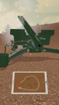 Download Modern Cannon Strike Arkade untuk Android tangkapan layar 2