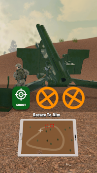 Download Modern Cannon Strike Arkade untuk Android tangkapan layar 4