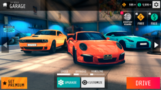 Download Nitro Speed car racing games Ras untuk Android tangkapan layar 3