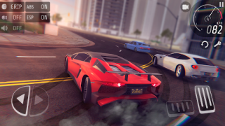 Download Nitro Speed car racing games Ras untuk Android tangkapan layar 5