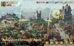 Download Game of Empires:Warring Realms Strategi untuk Android tangkapan layar 2