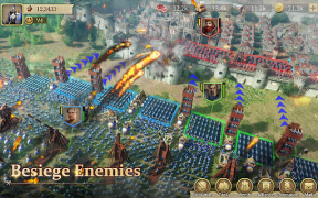 Download Game of Empires:Warring Realms Strategi untuk Android tangkapan layar 4