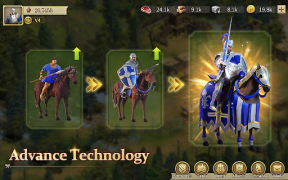 Download Game of Empires:Warring Realms Strategi untuk Android tangkapan layar 6