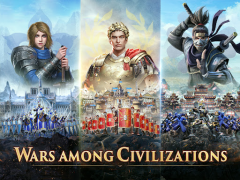Download Game of Empires:Warring Realms Strategi untuk Android tangkapan layar 7