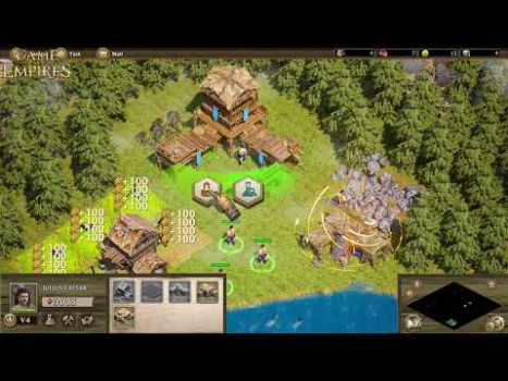 Download Game of Empires:Warring Realms Strategi untuk Android tangkapan layar 8