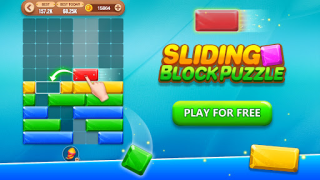 Download Block Crush - Puzzle Game Teka-teki untuk Android tangkapan layar 5