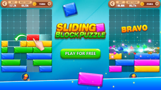 Download Block Crush - Puzzle Game Teka-teki untuk Android tangkapan layar 6