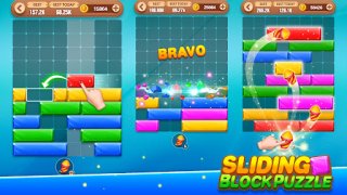 Download Block Crush - Puzzle Game Teka-teki untuk Android tangkapan layar 7