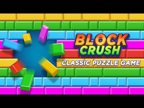 Download Block Crush - Puzzle Game Teka-teki untuk Android tangkapan layar 8