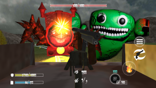 Download ChooChoo Charles Spider Horror Game aksi untuk Android tangkapan layar 2