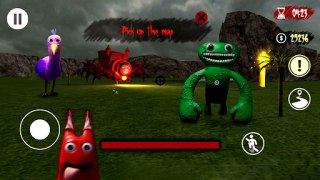 Download ChooChoo Charles Spider Horror Game aksi untuk Android tangkapan layar 3