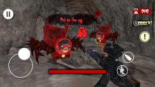 Download ChooChoo Charles Spider Horror Game aksi untuk Android tangkapan layar 5