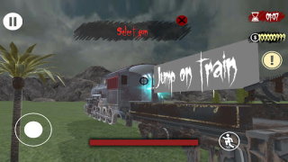 Download ChooChoo Charles Spider Horror Game aksi untuk Android tangkapan layar 6