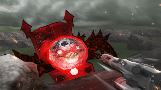 Download ChooChoo Charles Spider Horror Game aksi untuk Android tangkapan layar 7