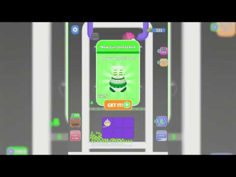 Download Guns and Bounce Teka-teki untuk Android tangkapan layar 8